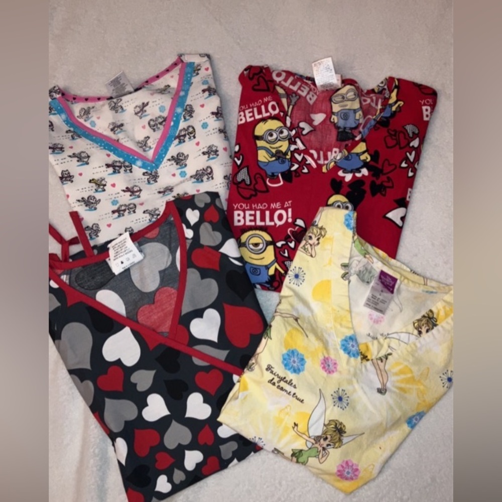 Scrub Bundle - image 1